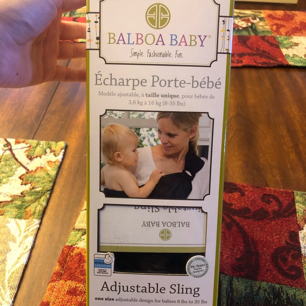 Balboa Baby Sling